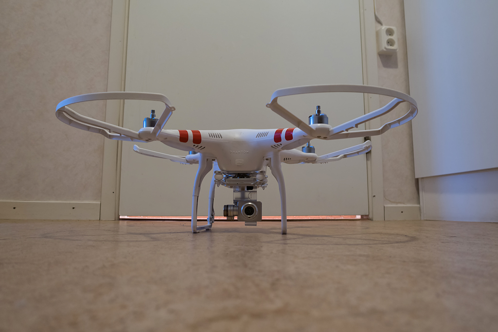 Phantom 2 Vision plus