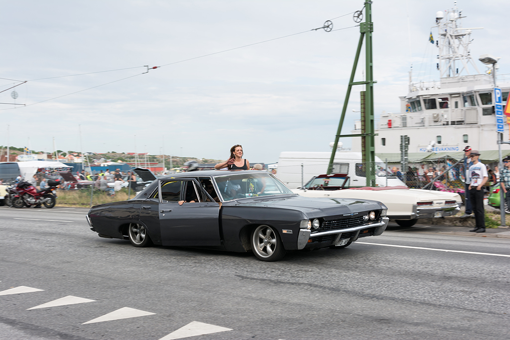 cruising i lysekil 2016